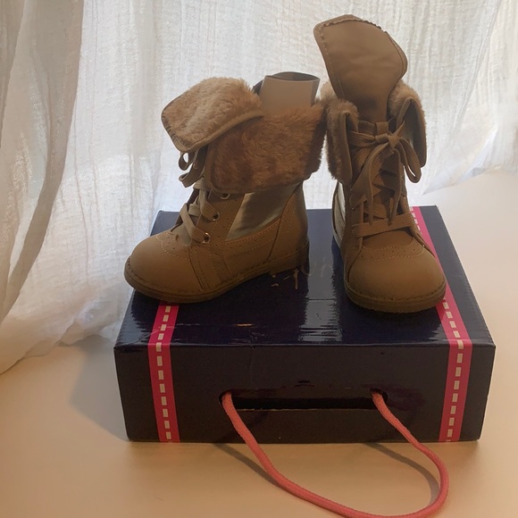 Toddler winter boots - Picture 2 of 2